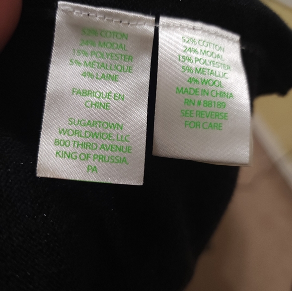 Lilly Pulitzer black dress - Picture 7 of 12